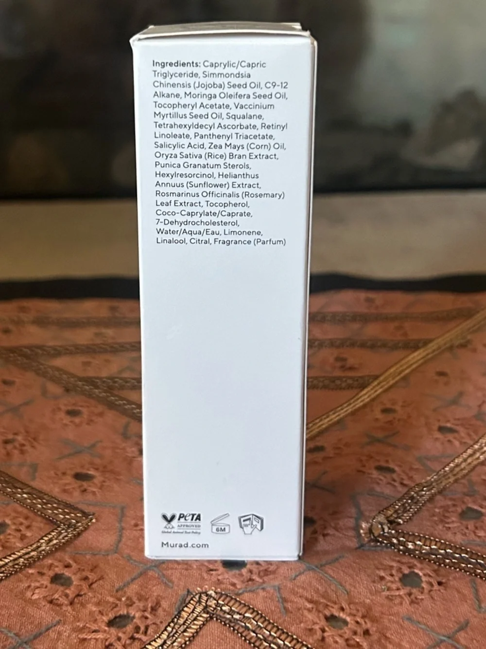 Murad Cellular Hydration Repair Face Oil Drops